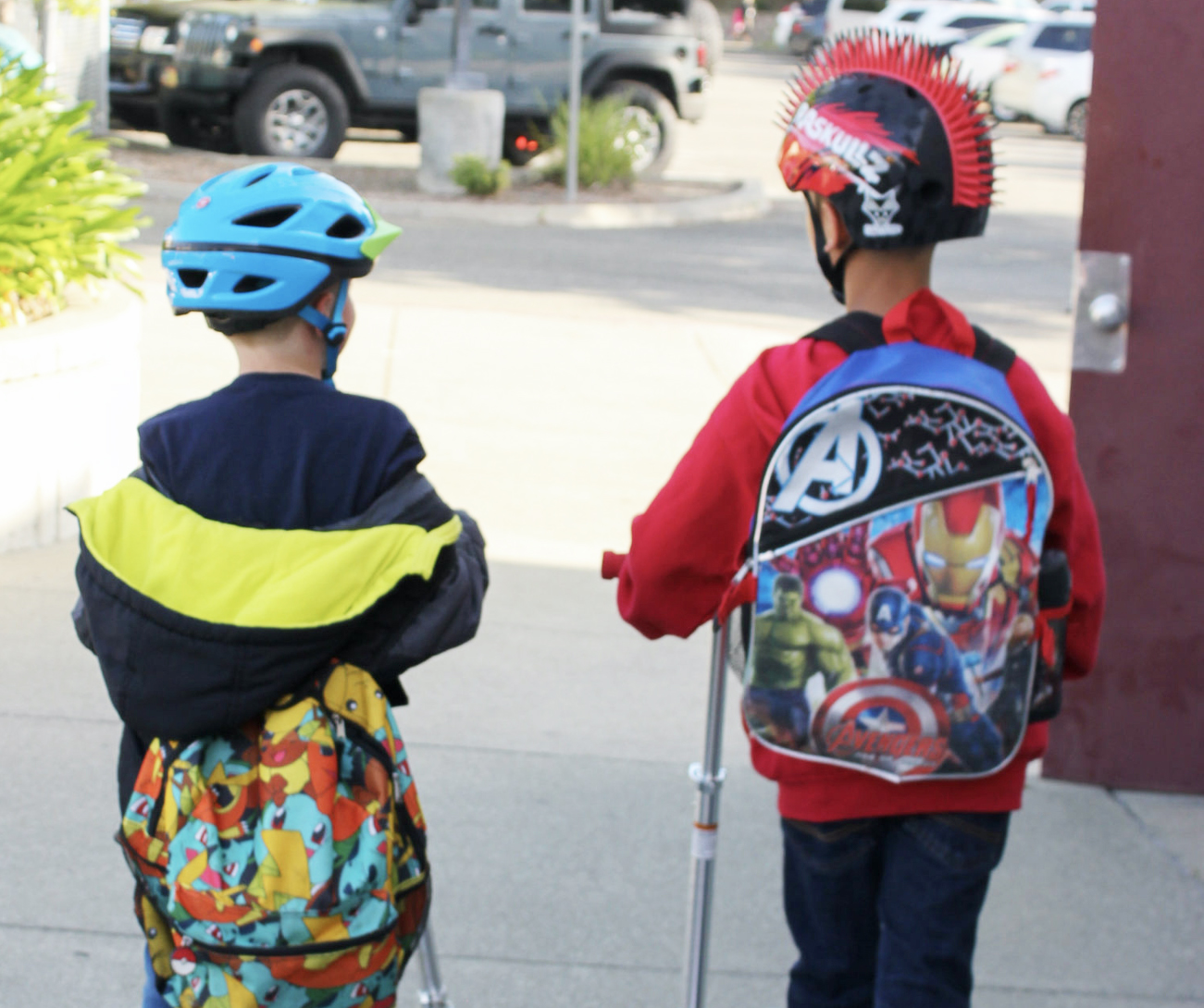 El Monte About SRTS Kids El Monte About SRTS Kids