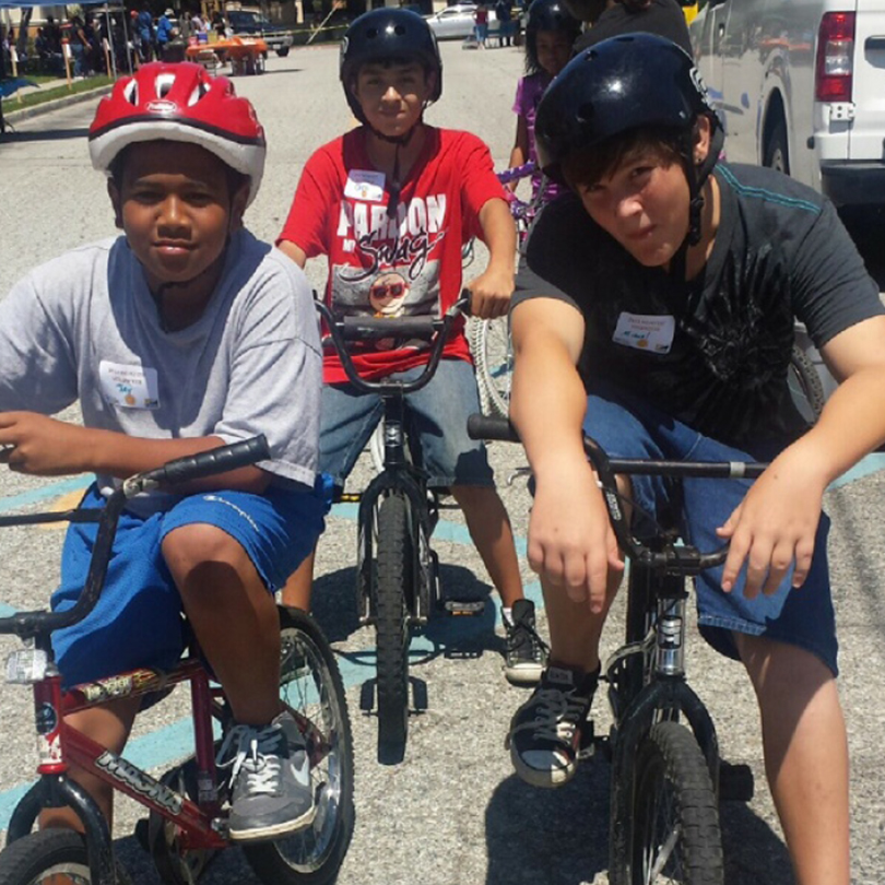 El Monte SRTS Connect El Monte SRTS Connect