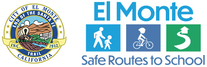 El Monte SRTS and City Logo
